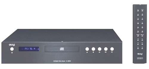 BOG A-8000 CDC